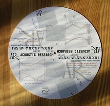 Acoustic Research goniometro