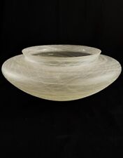 Ricambio Plafoniera/Paralume/Centrale/Art Nouveau/vetro lampadario Lamp D.30 Cm.