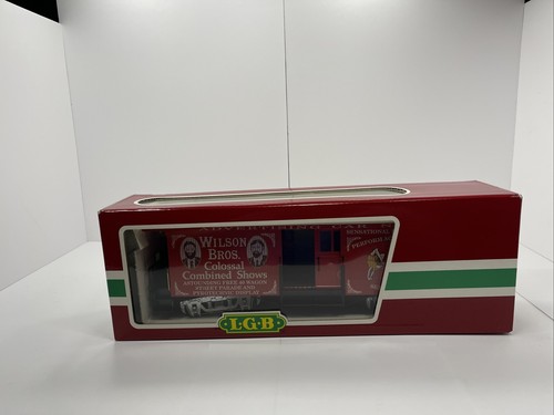Lehmann gross bahn - lehmann,