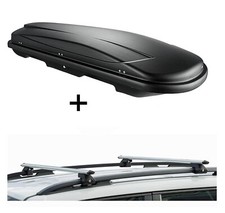 Skibox JUXT500 + barre