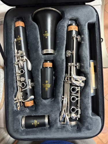 Buffet crampon clarinetto - &,