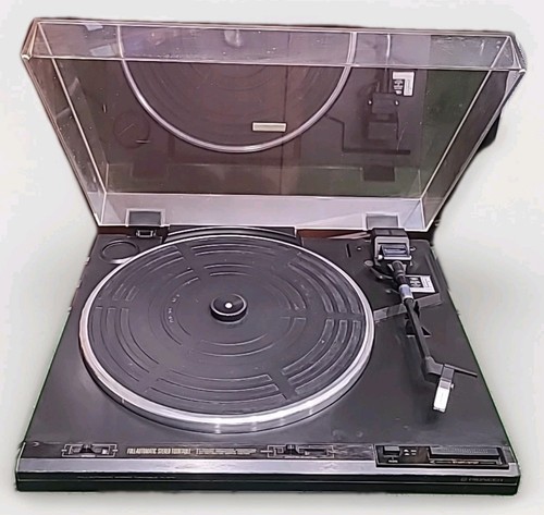Pioneer 570 giradischi - pioneer, pl-570
