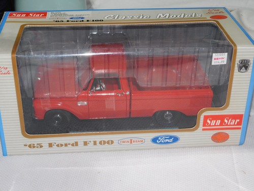 Sun star 1965 ford f100 - sun,