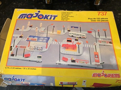 Majorette majokit 737 vintage - majokit,