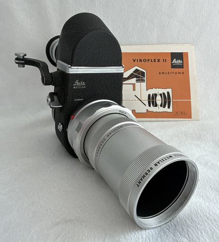 Leica leitz visoflex - leitz,