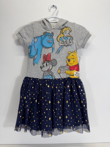 Disney 100 vestito cosplay - vestito,