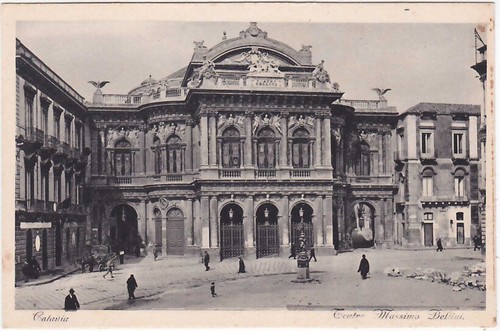 Catania teatro massimo - catania,