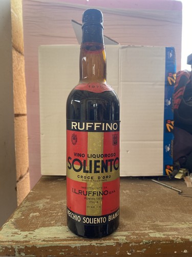 Ruffino soliento croce oro - croce, d’oro