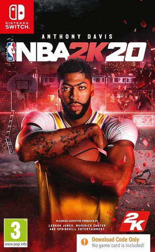 Nba 2k20 ex - nba,