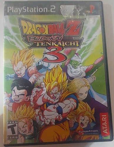 Dragon ball budokai - dragon,