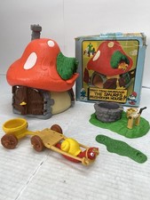 Vintage 1976 Schleich Peyo The