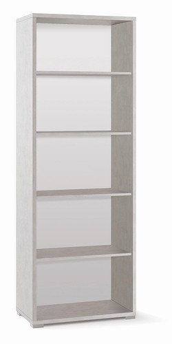 Mobile libreria ripiani h199 - libreria,
