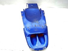 SOTTO CODA CUSTOM IN VETRORESINA STOP FIBERGLASS UNDER TAIL YAMAHA YZF R6 99-01