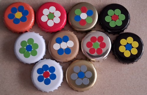 Tappi corona crown caps fai - tappi,