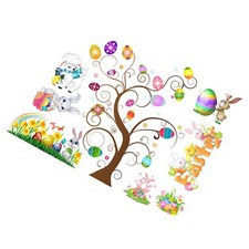  Decorazioni Coniglietti Pasquali Decorazione Per Del Coniglio Di Pasquale