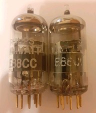 Coppia Valvole PHILIPS SPECIAL