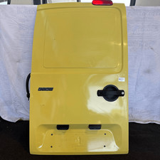 Porta carico post. a battente