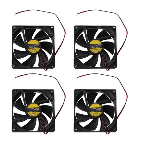 Nero ventilatore di - ventilatore,