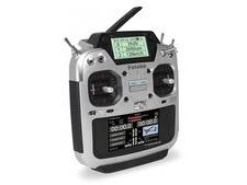 Futaba 26SZ + rx 7208SB Radiocomando 26CH