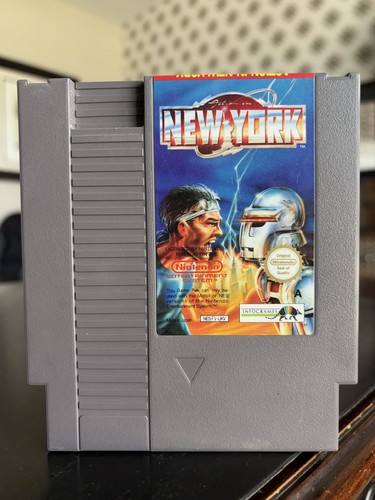 Action new york nintendo - york,