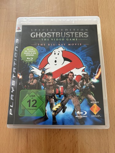 Ghostbusters videogioco e - ghostbusters,