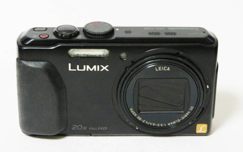 Panasonic lumix dmc tz40 - panasonic, dmc-tz40