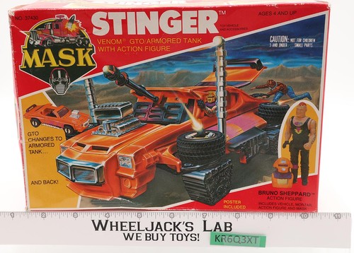 Stinger con bruno - con,