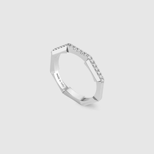 Anello gucci link love - gucci,