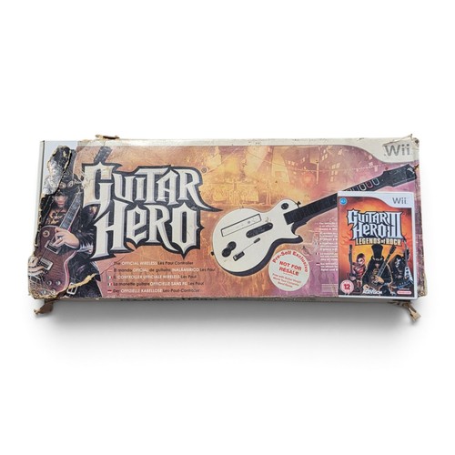 Nuovo guitar hero controller - guitar, +
