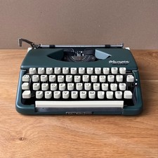 Vintage 1960s Olympia Splendid