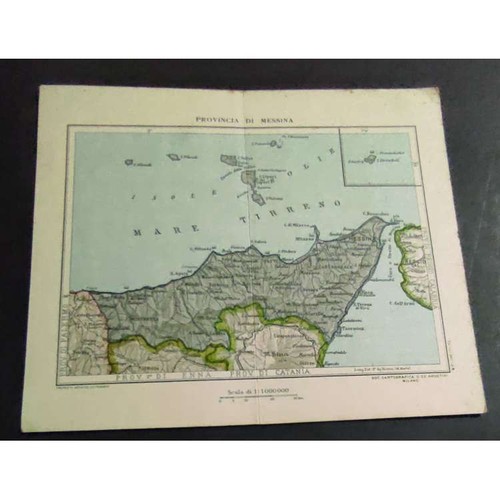 Cartolina doppia atlante - doppia,