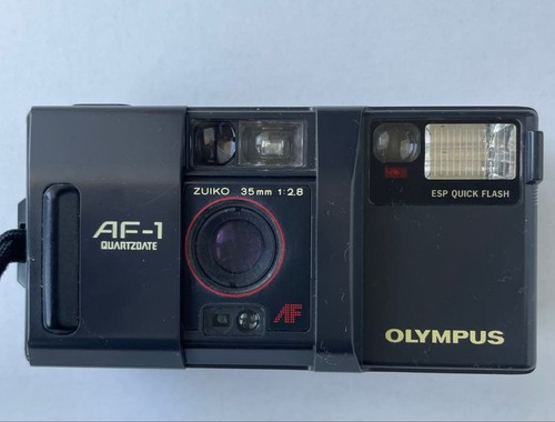 Olympus qd fotocamera - olympus,