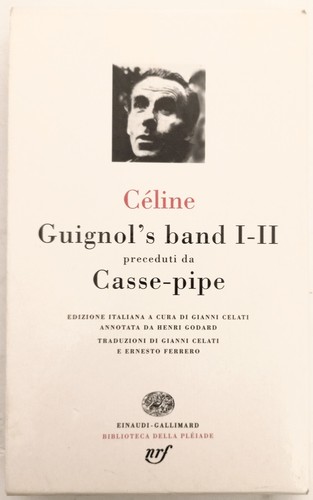 Guignol band ii - band, e