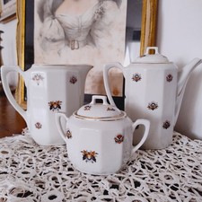 Richard Ginori 1934  Set  Trio