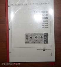HP8552B Spectrum Analyzer IF