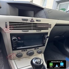 Per Opel Astra H 2004-2009 7"