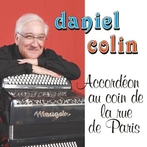 Accordion street corner - accordion,