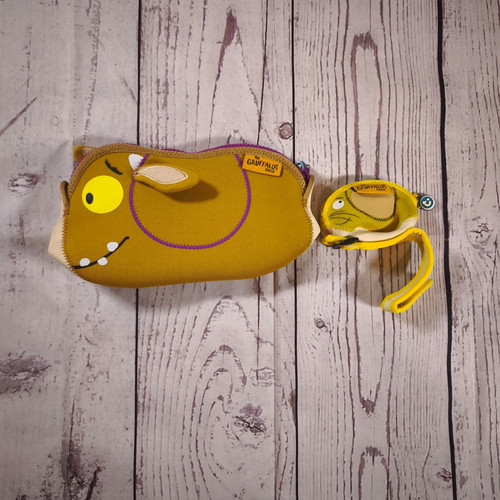 Trunki the gruffalo child - trunki, gruffalo's