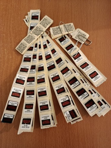 110 bollini punti - bollini,