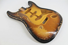 Mjt Ufficiale Custom Vintage Età Nitro Chitarra Corpo Segno Jenny VTS Ontano