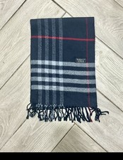 sciarpa burberry cashmere