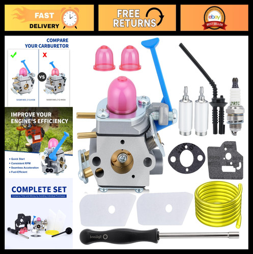 Carburatore 125l per - carburatore,