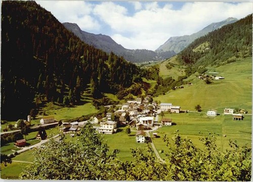 Olivone campo blenio - olivone,