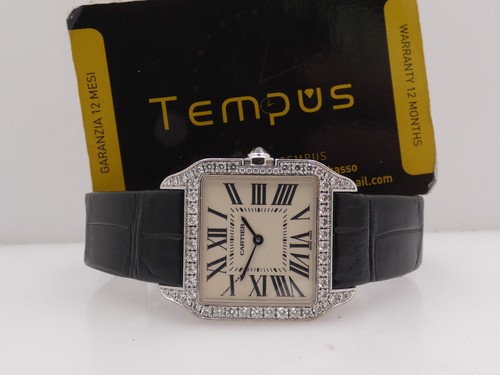 Cartier santos dumont 2858 - dumont,