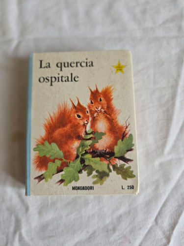 Mini libro quercia ospitale - mini,
