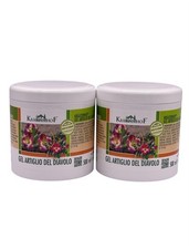 Gel artiglio del diavolo Krauterhof 2 confezioni da 500ml antidolorifico