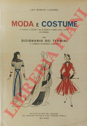 Mondini lugaresi lina - mondini,