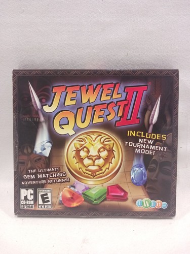 Jewel quest gioco pc - jewel, ii