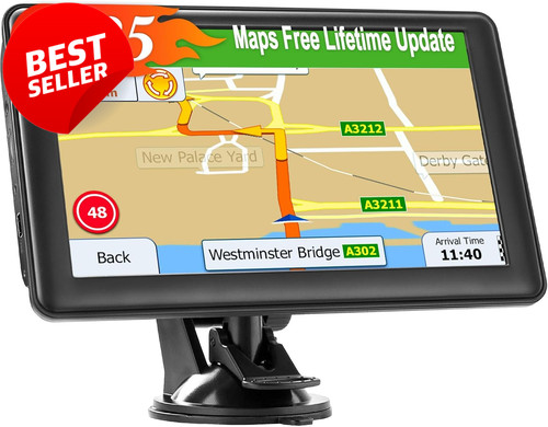 2025 camion gps navigatore 7in - navigatore,