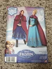 Costume vestito mantello